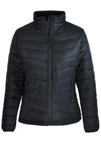Aussie Pacific Ladies Buller Jacket 2522 Casual Wear Aussie Pacific Black 8