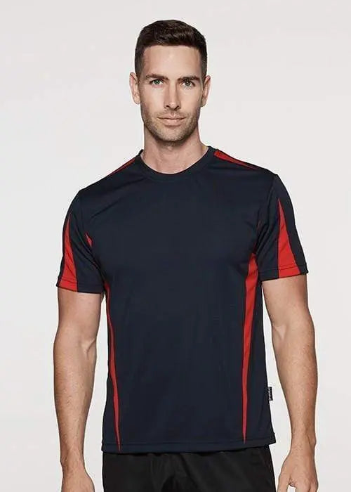 Aussie Pacific Men's Eureka Tees 1204 Casual Wear Aussie Pacific