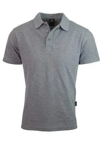 Aussie Pacific Men's Hunter Polo Shirt 1312 Casual Wear Aussie Pacific Greymarle S