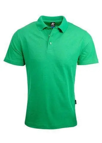Aussie Pacific Men's Hunter Polo Shirt 1312 Casual Wear Aussie Pacific Kelly Green S