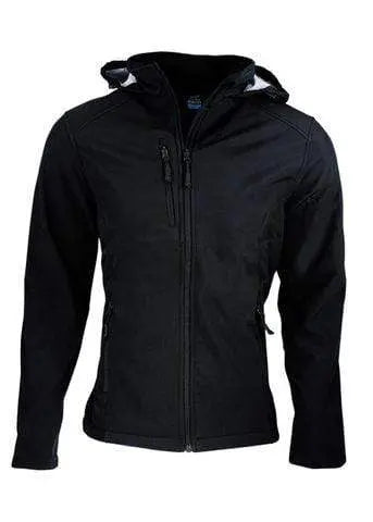 Aussie Pacific Men's Olympus Jacket 1513 Casual Wear Aussie Pacific Black S