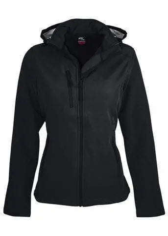 Aussie Pacific Olympus Ladies Jacket 2513 Casual Wear Aussie Pacific Black 8