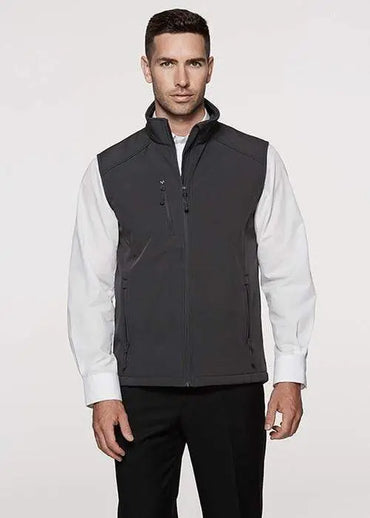 Aussie Pacific Men's Olympus Vest 1515 Casual Wear Aussie Pacific