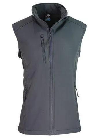 Aussie Pacific Men's Olympus Vest 1515 Casual Wear Aussie Pacific Slate S