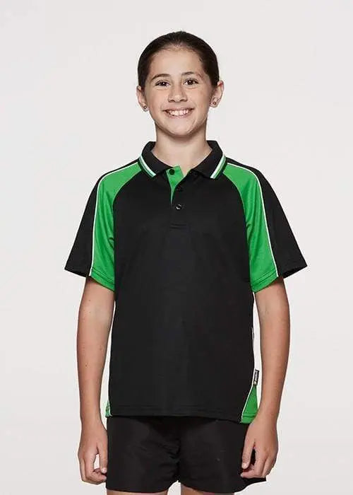 Aussie Pacific Panorama Kid's Polo Shirt 3309 Casual Wear Aussie Pacific