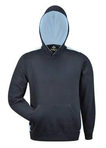 Aussie Pacific Paterson Kids Hoodie 3506 Casual Wear Aussie Pacific Navy/Sky 6