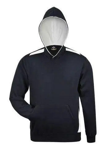 Aussie Pacific Paterson Kids Hoodie 3506 Casual Wear Aussie Pacific Navy/White 6