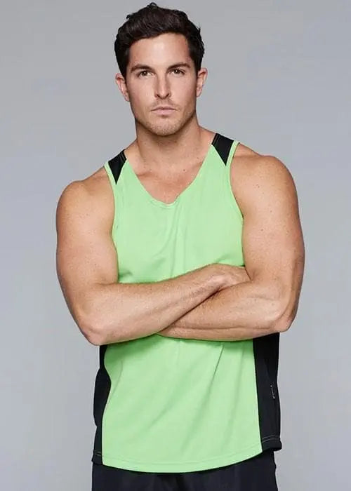 Aussie Pacific Premier Singlet 1101 Casual Wear Aussie Pacific