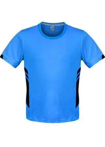 Aussie Pacific Tasman Men's T-shirt 1211 Casual Wear Aussie Pacific Cyan/Black S