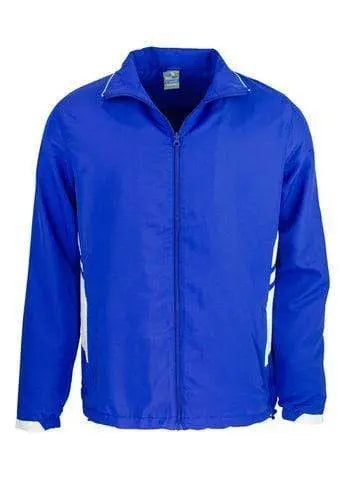 Aussie Pacific Tasman Track Jacket 1611 Casual Wear Aussie Pacific Royal/White S