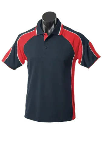 Aussie Pacific Men's Murray Polo Shirt 1300 Casual Wear Aussie Pacific