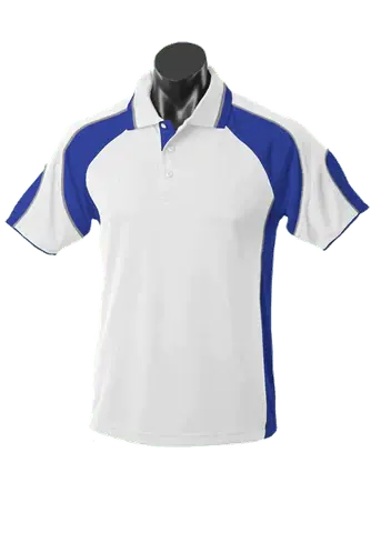 Aussie Pacific Men's Murray Polo Shirt 1300 Casual Wear Aussie Pacific