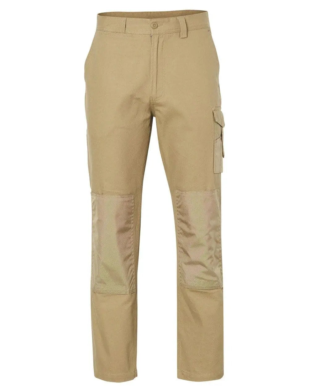 Cordura Durable Work Pants Regular Size WP09 Work Wear Australian Industrial Wear 77R Khaki