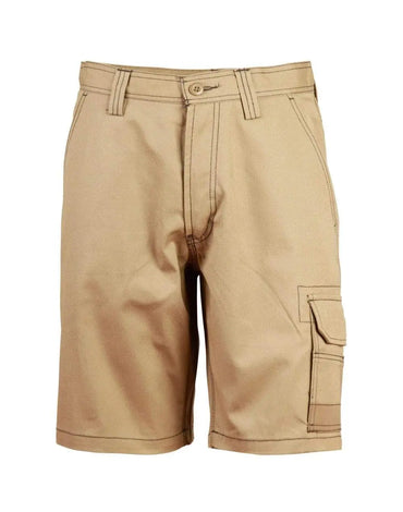 Cordura Semi-fitted Cordura Work Shorts WP21 Metro Workwear.