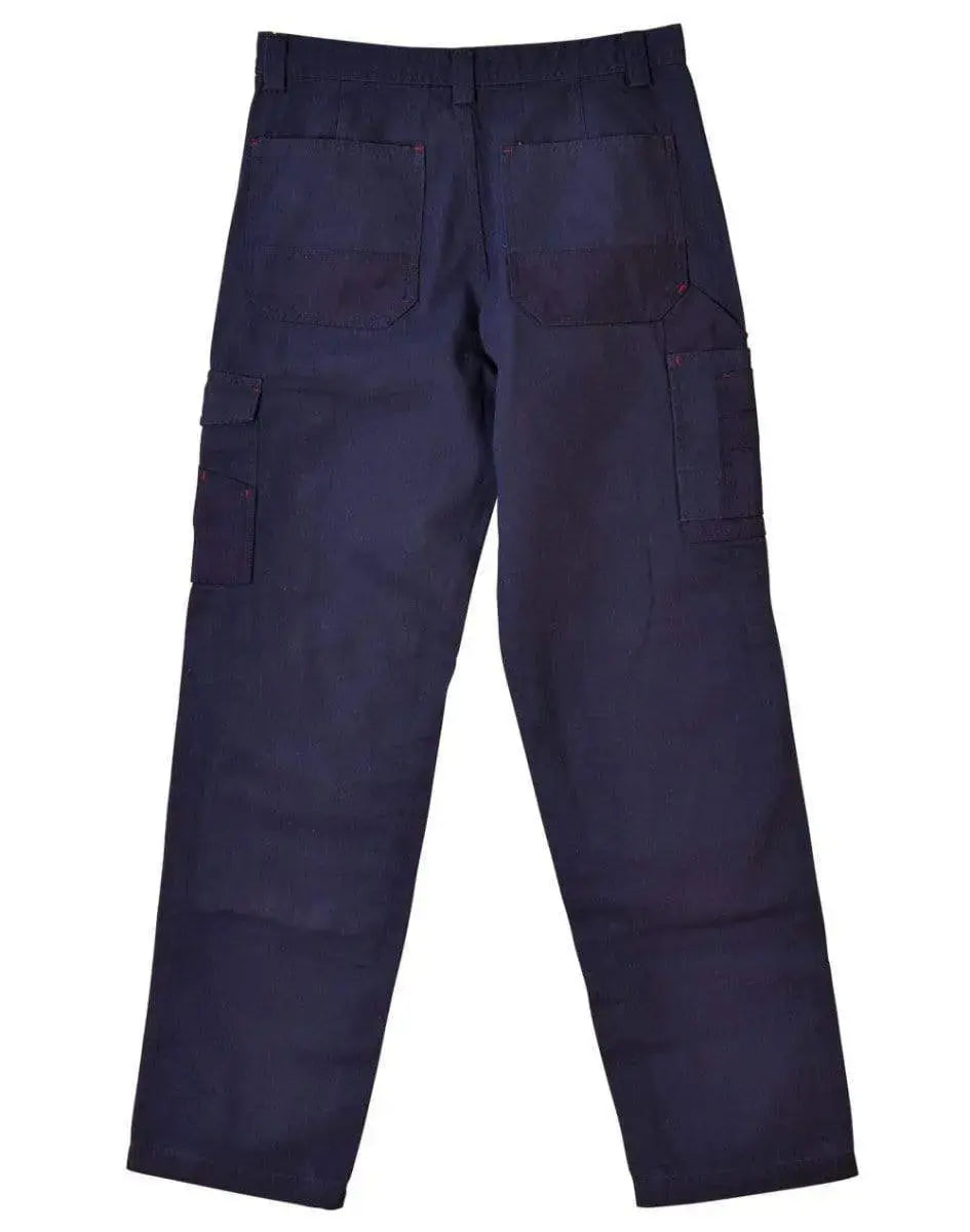 Ladies' Durable Work Pants WP10 Metro Workwear.