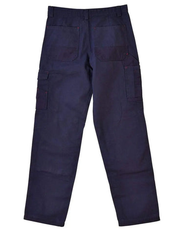 Ladies' Durable Work Pants  WP10 Work Wear Australian Industrial Wear