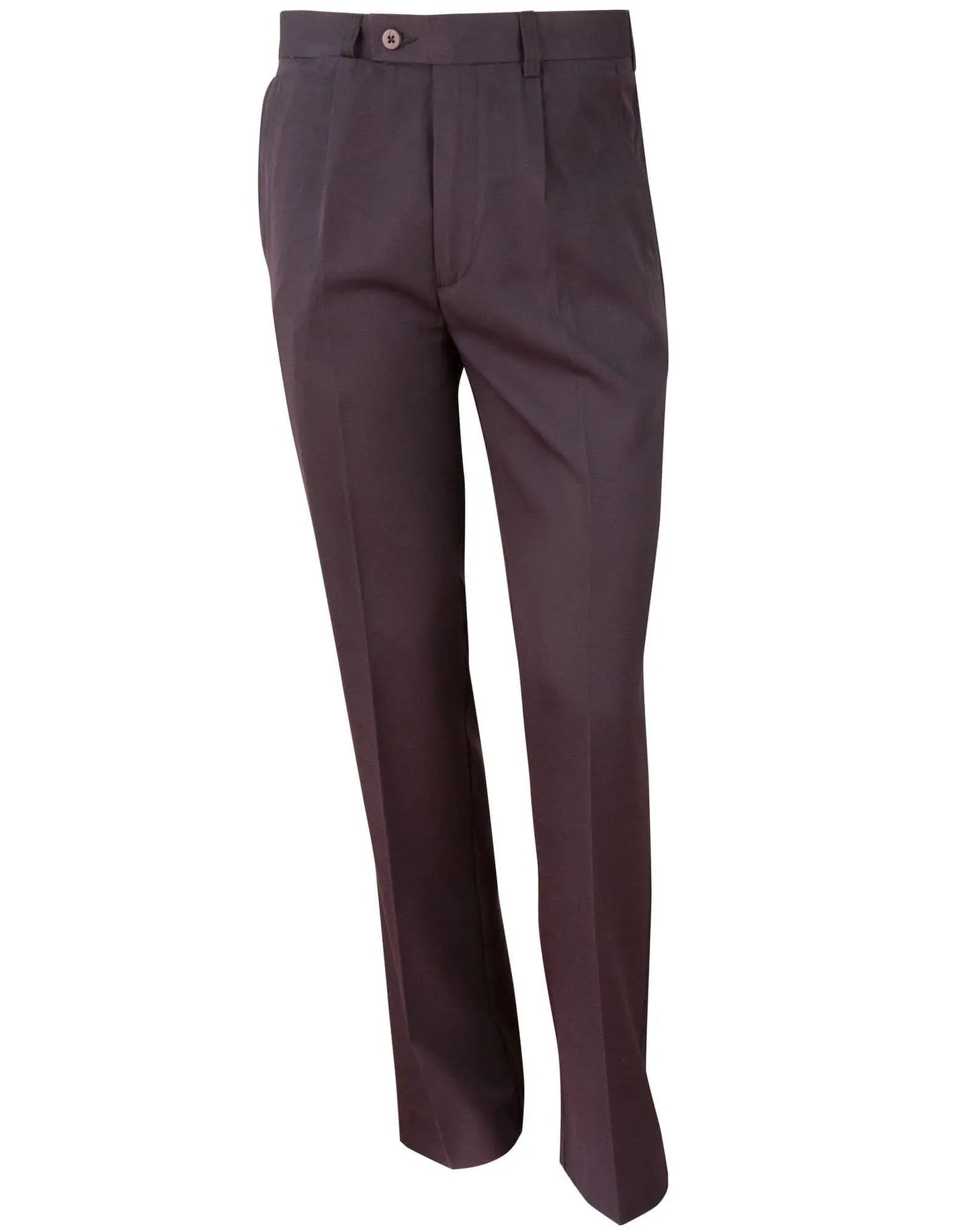 (Regular)permanent Press Pants WP01R Work Wear Australian Industrial Wear 77R Navy