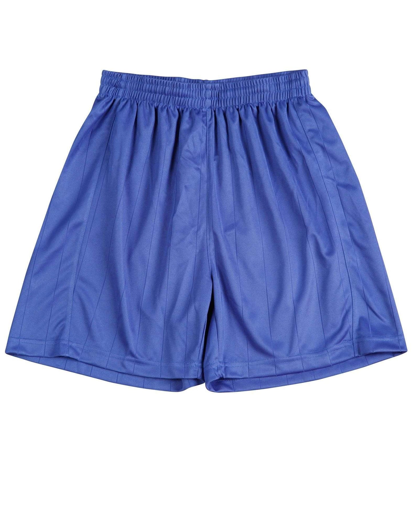 SHOOT SOCCER SHORTS Adult SS25 Active Wear Benchmark Royal S