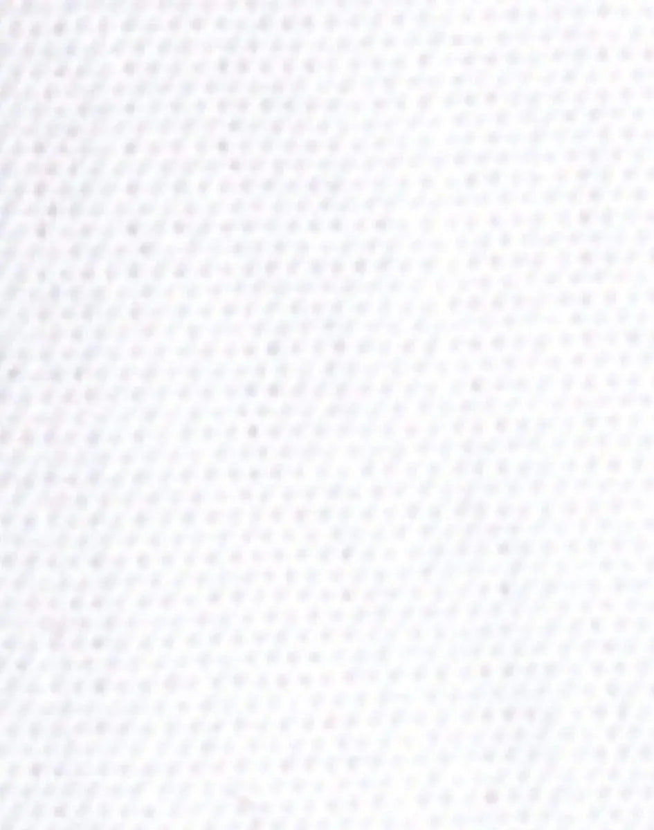 BENCHMARK Women's Nano ™ Tech 3/4 Sleeve Shirt M8003 Corporate Wear Benchmark White 6