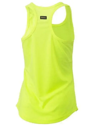Bisley Workwear Work Wear Bisley WOMENS RACER BACK SINGLET BKL0439