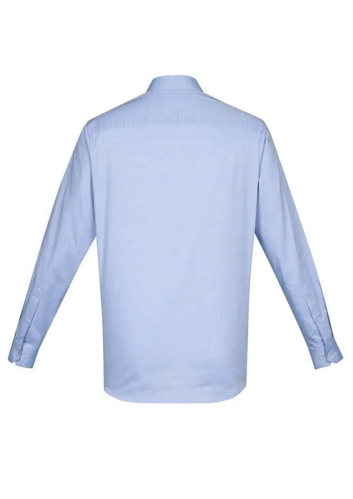 Biz Care Corporate Wear Biz Collection Camden Mens L/S Shirt S016ML