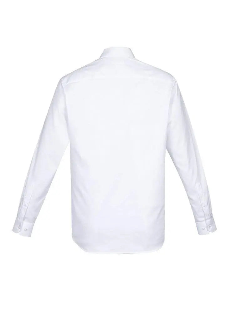 Biz Care Corporate Wear Biz Collection Camden Mens L/S Shirt S016ML