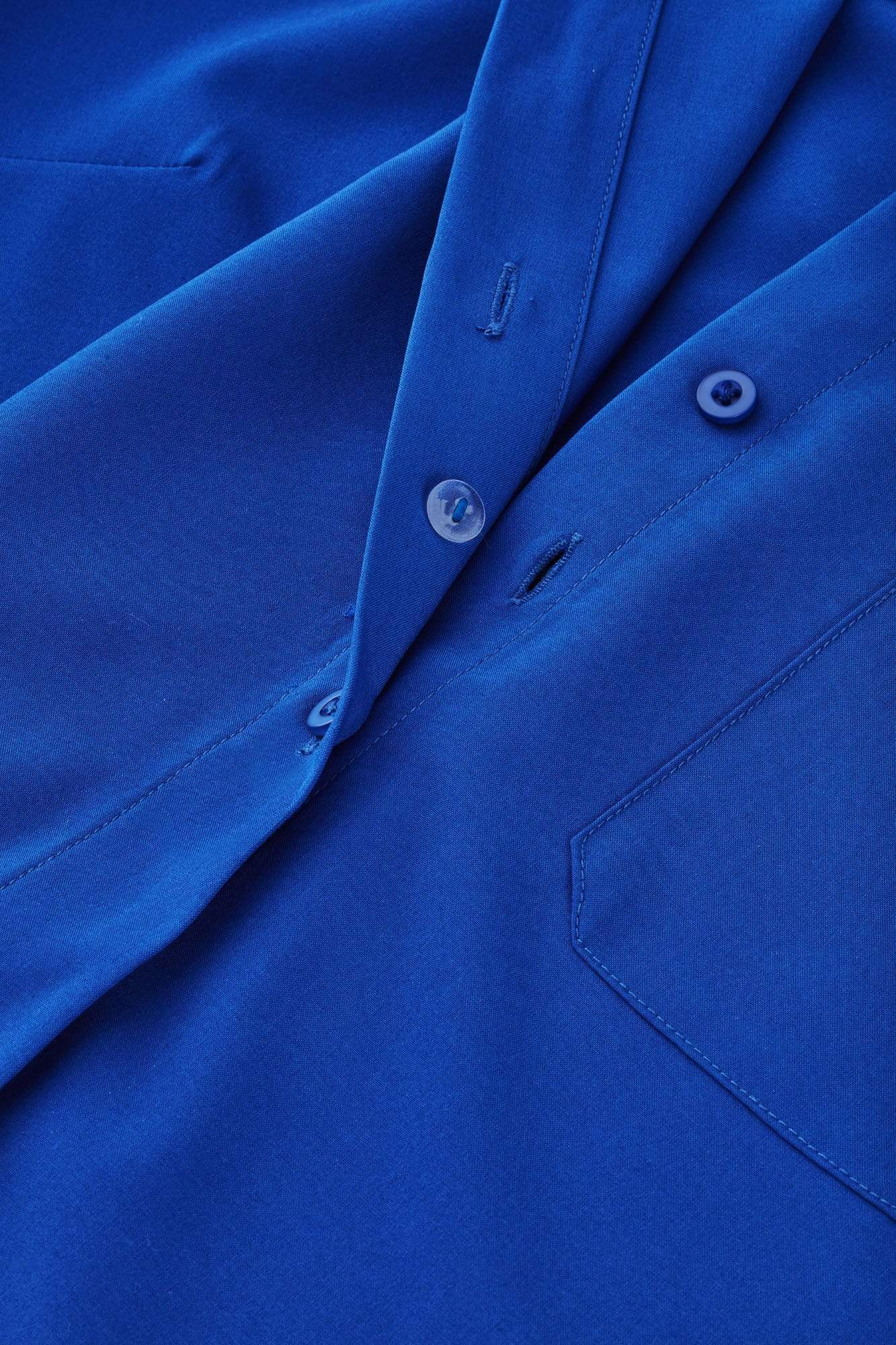 Biz Care Womens Easy Stretch 3/4 Sleeve Shirt CS951LT - Simply Scrubs Australia