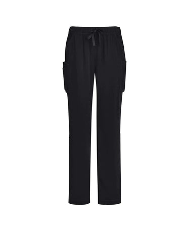 Biz Care Womens Straight Leg Scrub Pant CSP944LL