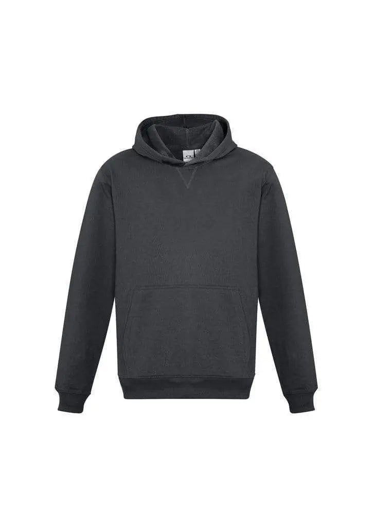 Biz Collection Active Wear Charcoal / 4 Biz Collection Kid’s Crew Hoodie SW760K