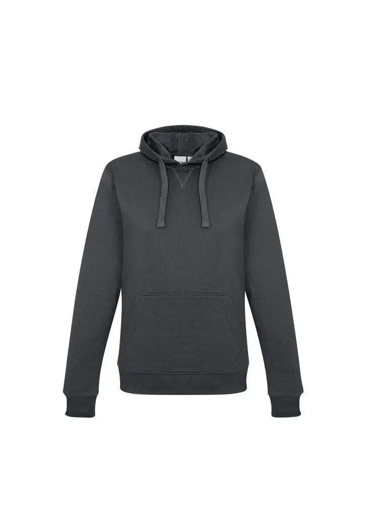 Biz Collection Active Wear Charcoal / S Biz Collection Women’s Crew Hoodie Sw760l