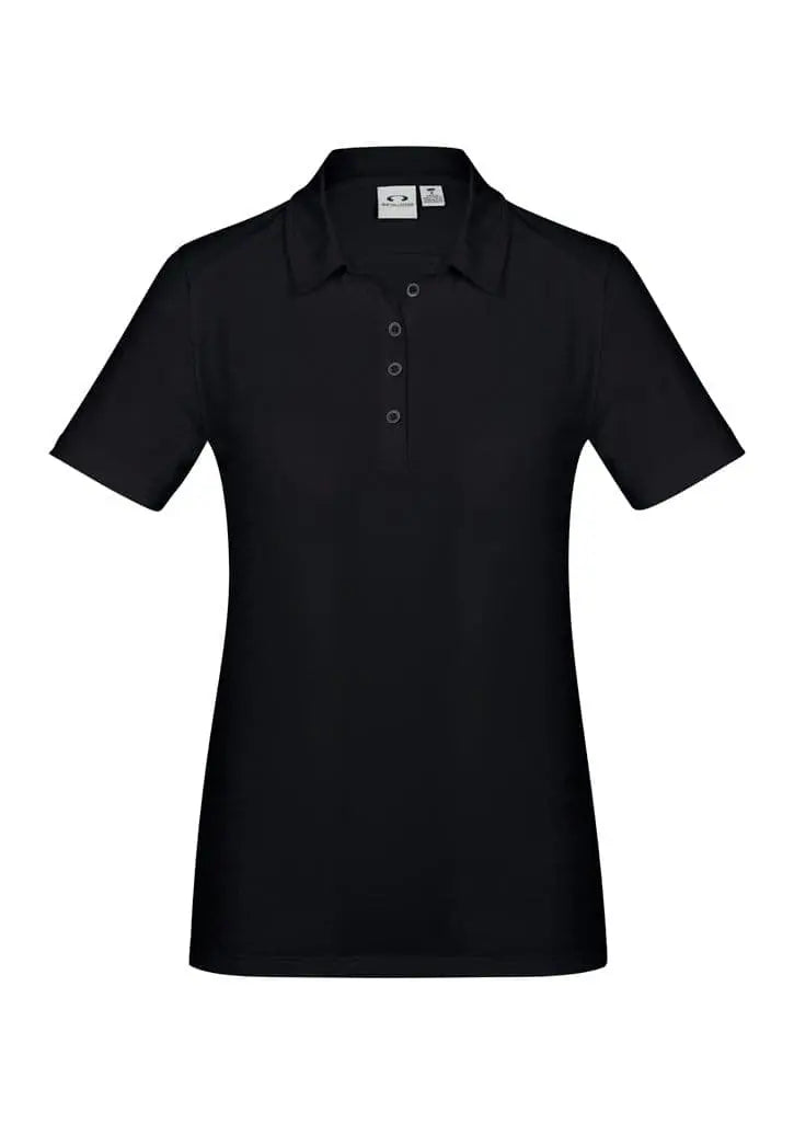 Biz Collection Casual Wear Biz Collection Aero Ladies Polo P815LS
