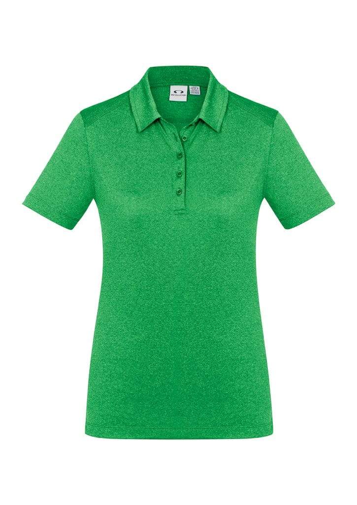 Biz Collection Casual Wear Biz Collection Aero Ladies Polo P815LS