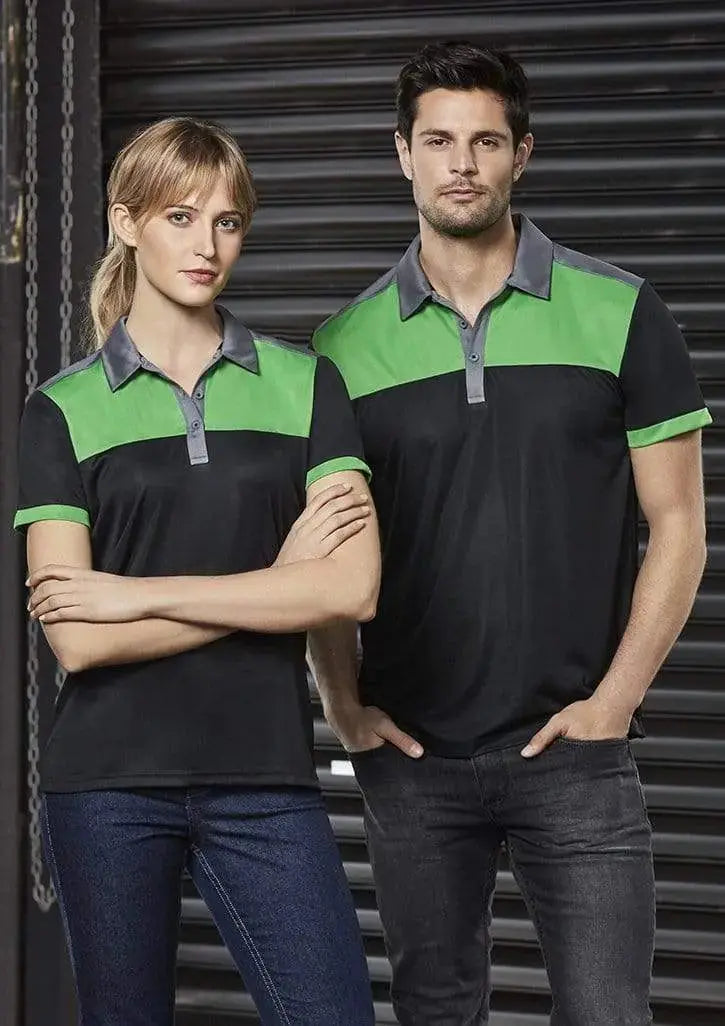Biz Collection Charger Mens Polo P500MS in multiple colours