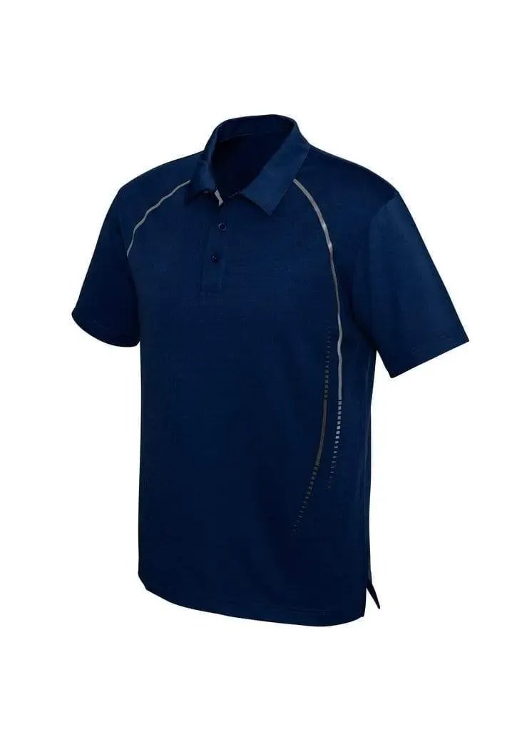 Biz Collection Cyber Mens Polo P604MS Casual Wear Biz Collection
