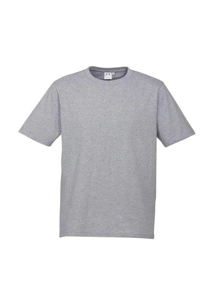 Biz Collection Casual Wear Grey Marle / S Biz Collection Men’s Ice Tee T10012