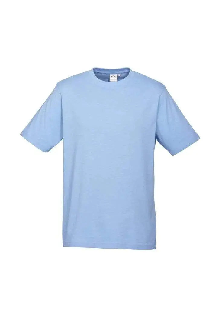 Biz Collection Casual Wear Spring Blue / S Biz Collection Men’s Ice Tee T10012