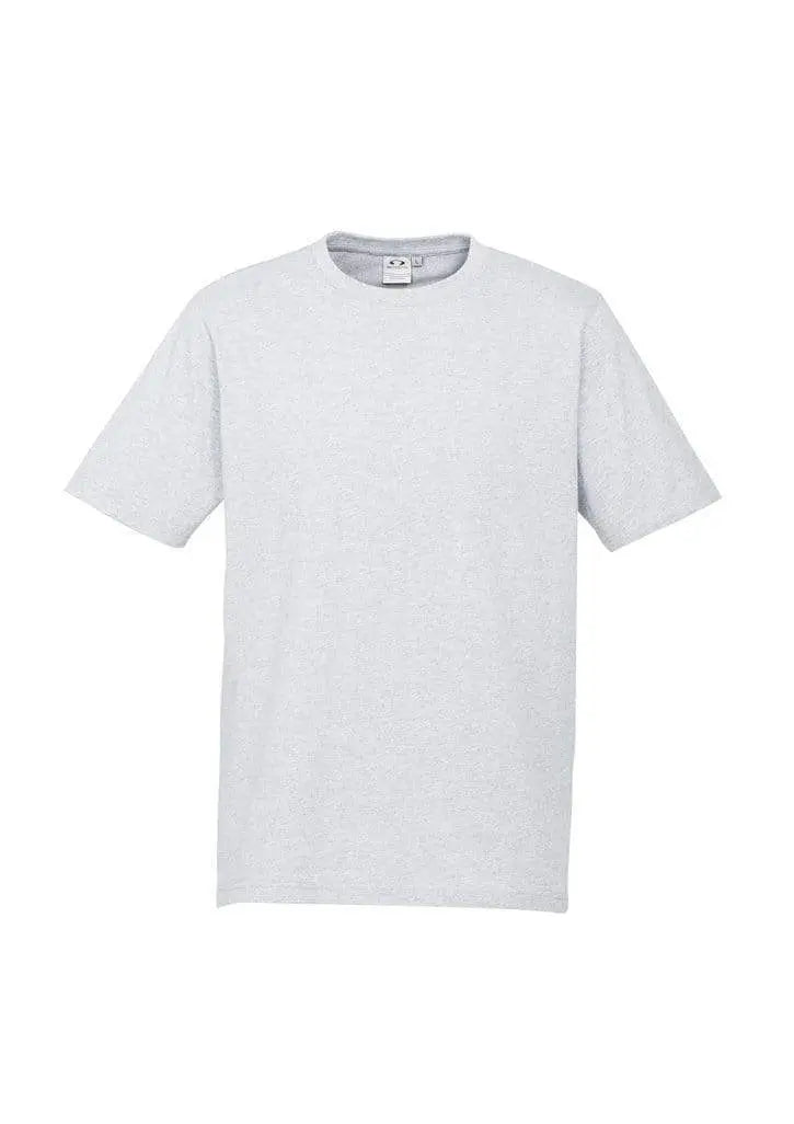 Biz Collection Casual Wear Snow Marle / S Biz Collection Men’s Ice Tee T10012
