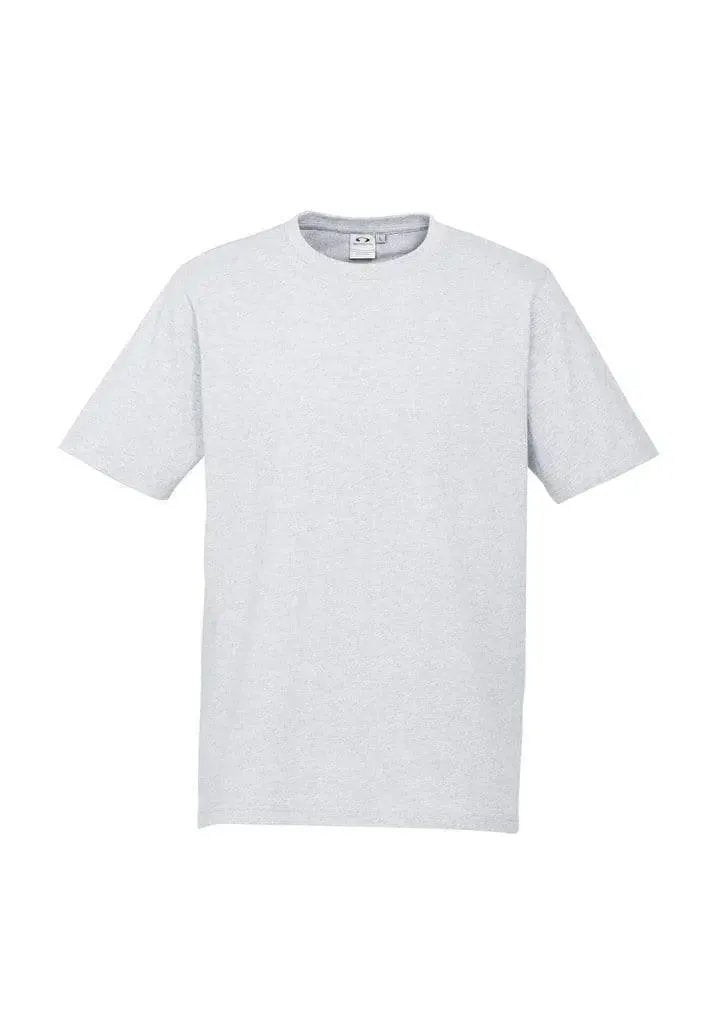 Biz Collection Casual Wear Snow Marle / S Biz Collection Men’s Ice Tee T10012