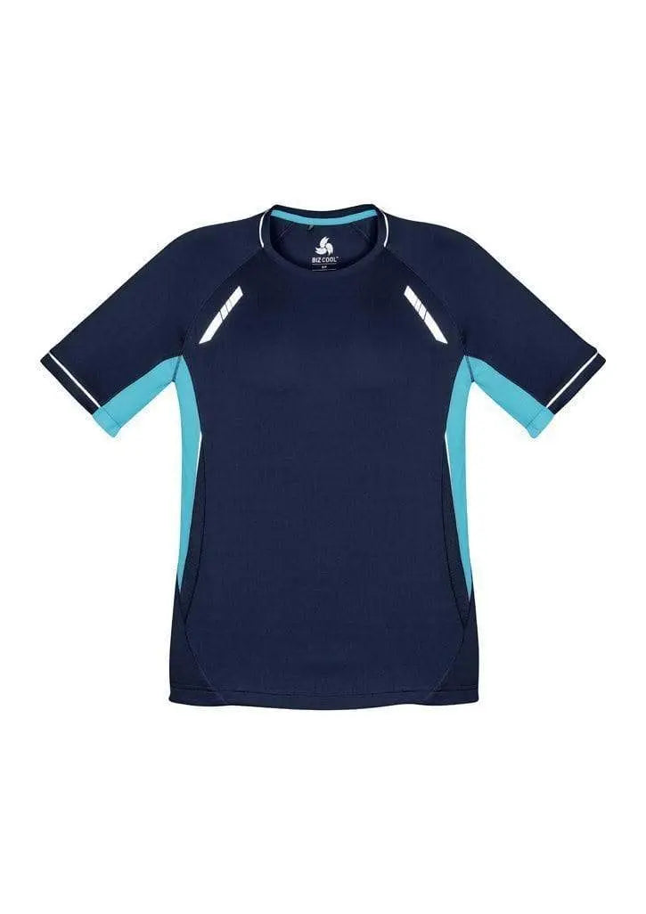Biz Collection Casual Wear Biz Collection Men’s Renegade Tee T701MS