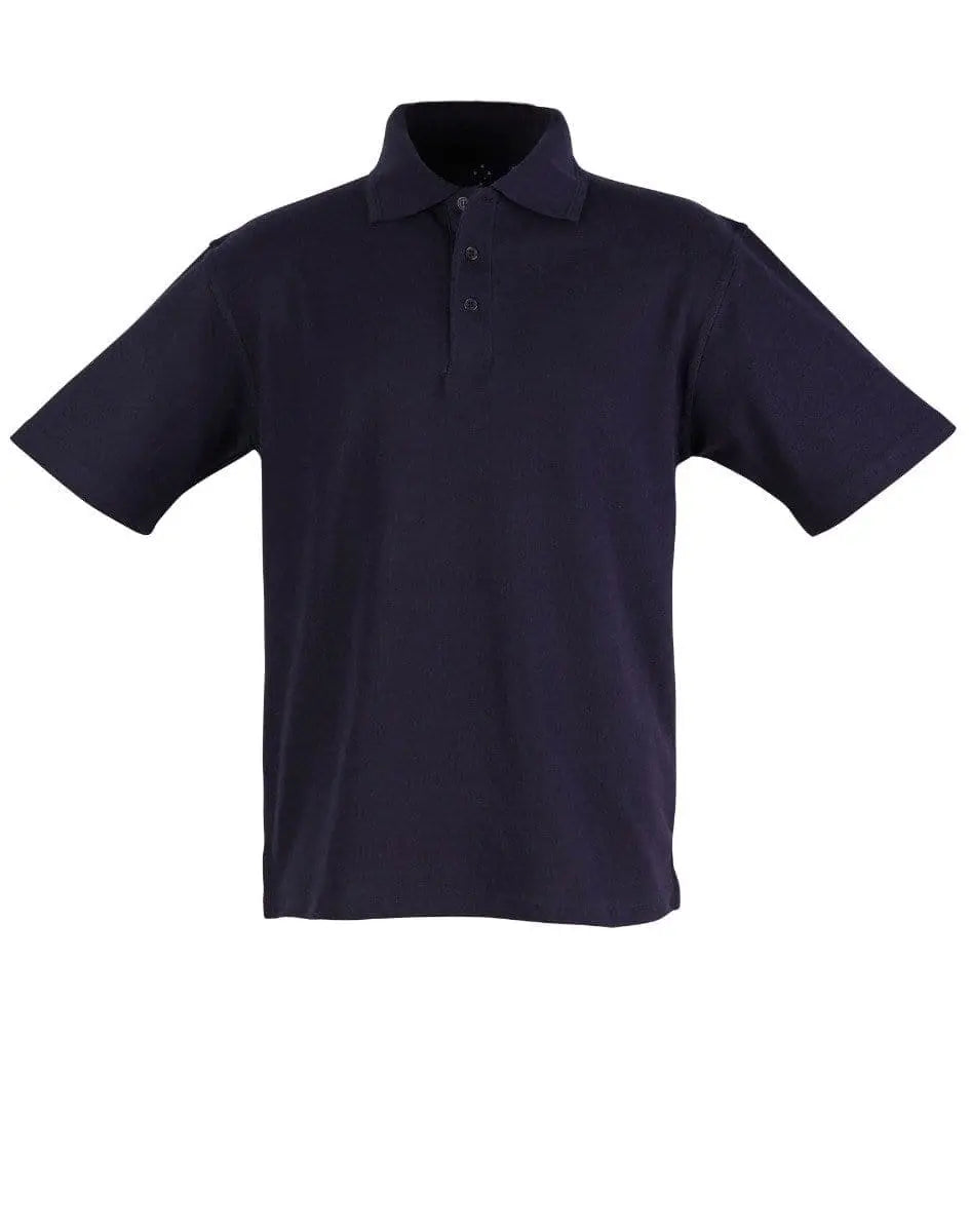 Winning Spirit Traditional Polo Kids PS11K Casual Wear Biz Collection
