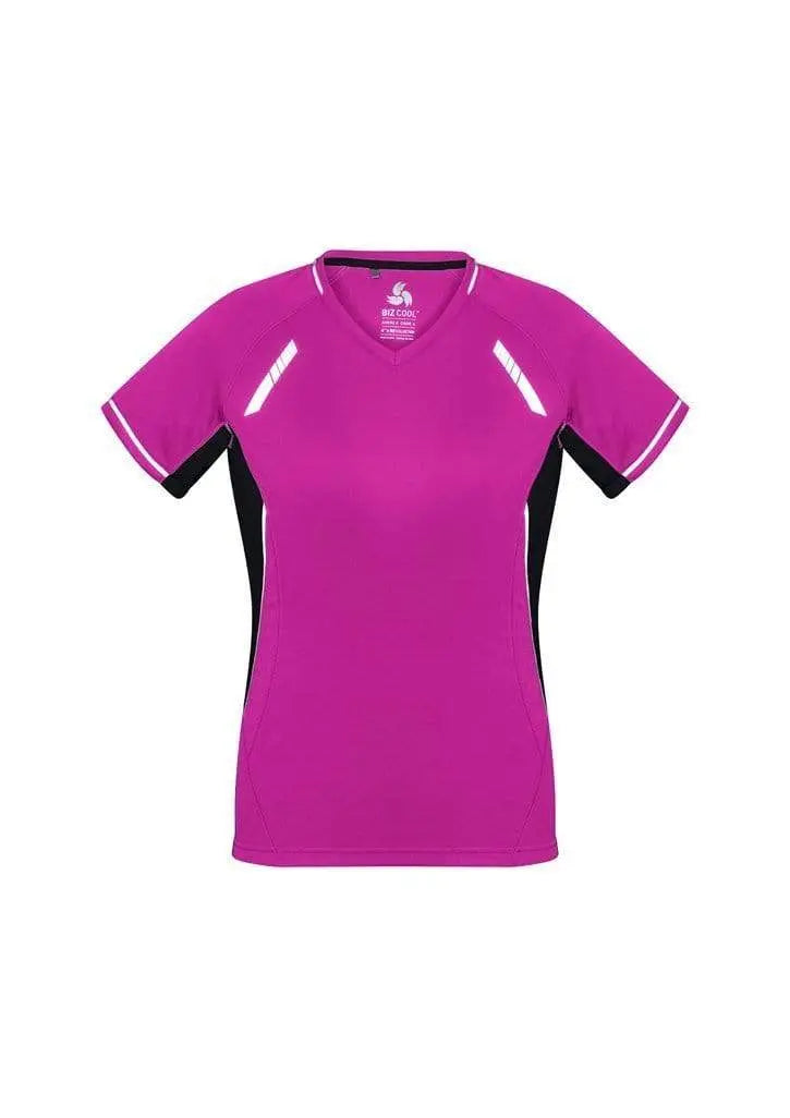 Biz Collection Casual Wear Biz Collection Women’s Renegade Tee T701LS