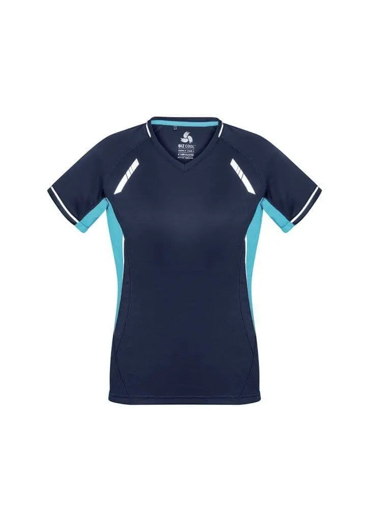 Biz Collection Casual Wear Biz Collection Women’s Renegade Tee T701LS