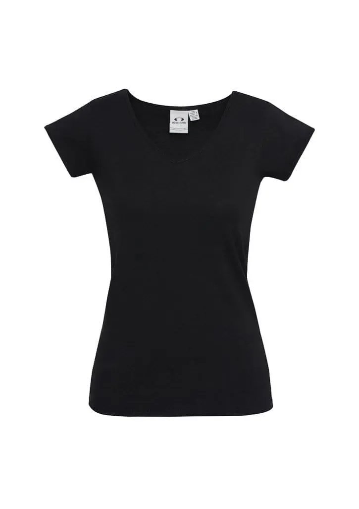 Biz Collection Casual Wear Biz Collection Women’s Viva Tee T403L
