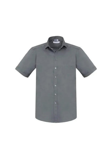 Biz Collection Corporate Wear Biz Collection Men’s Monaco Short Sleeve Shirt S770ms