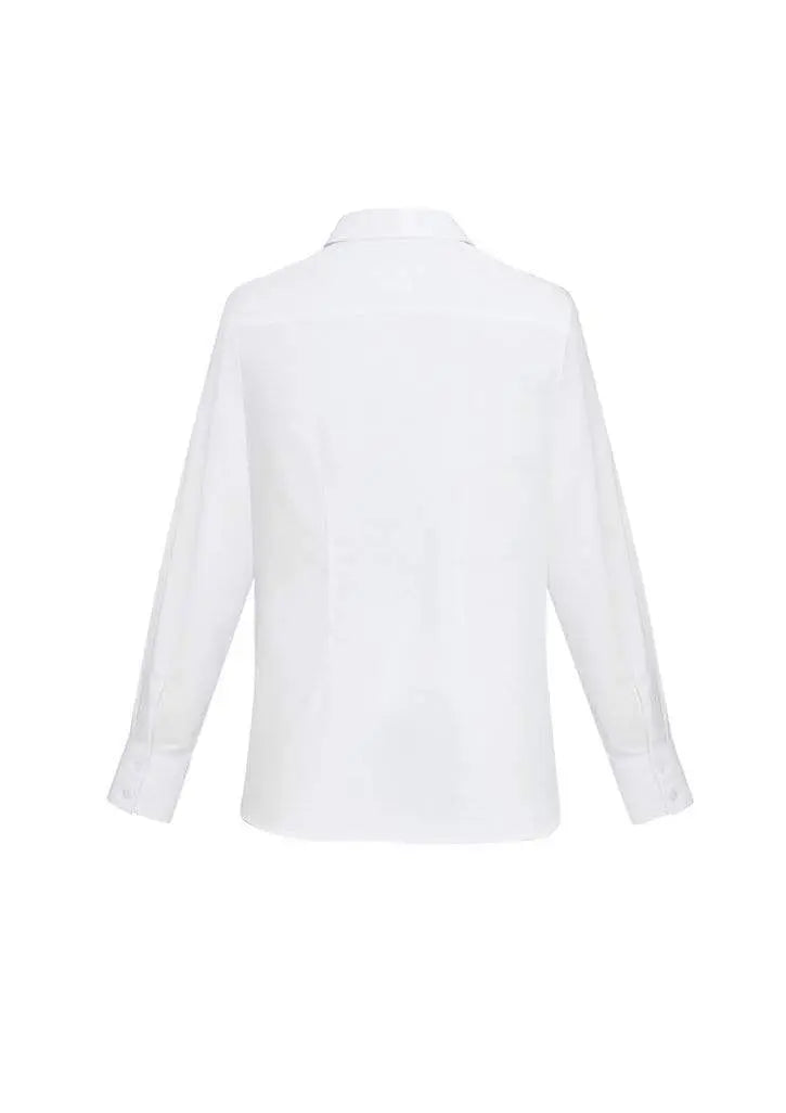 Biz Collection Corporate Wear Biz Collection Regent Ladies L/S Shirt S912LL