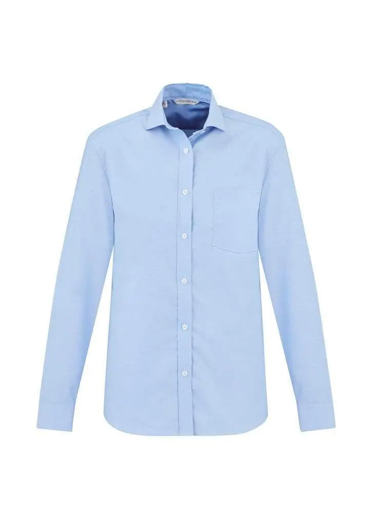 Biz Collection Corporate Wear Biz Collection Regent Mens L/S Shirt S912ML