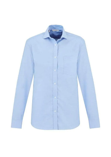 Biz Collection Corporate Wear Biz Collection Regent Mens L/S Shirt S912ML