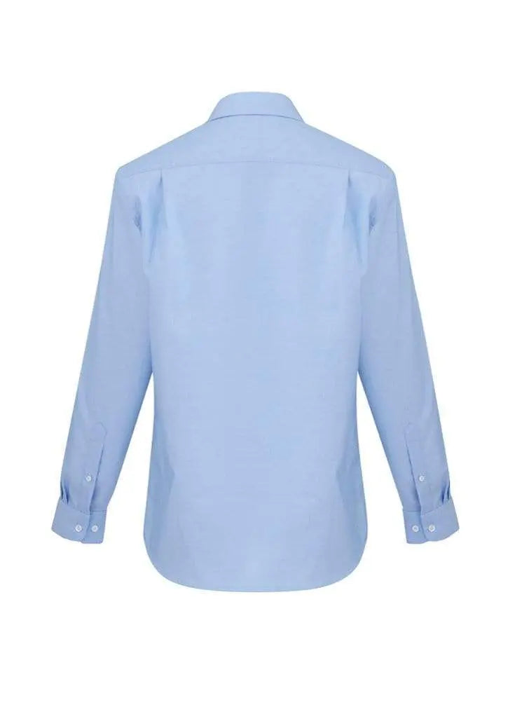 Biz Collection Corporate Wear Biz Collection Regent Mens L/S Shirt S912ML