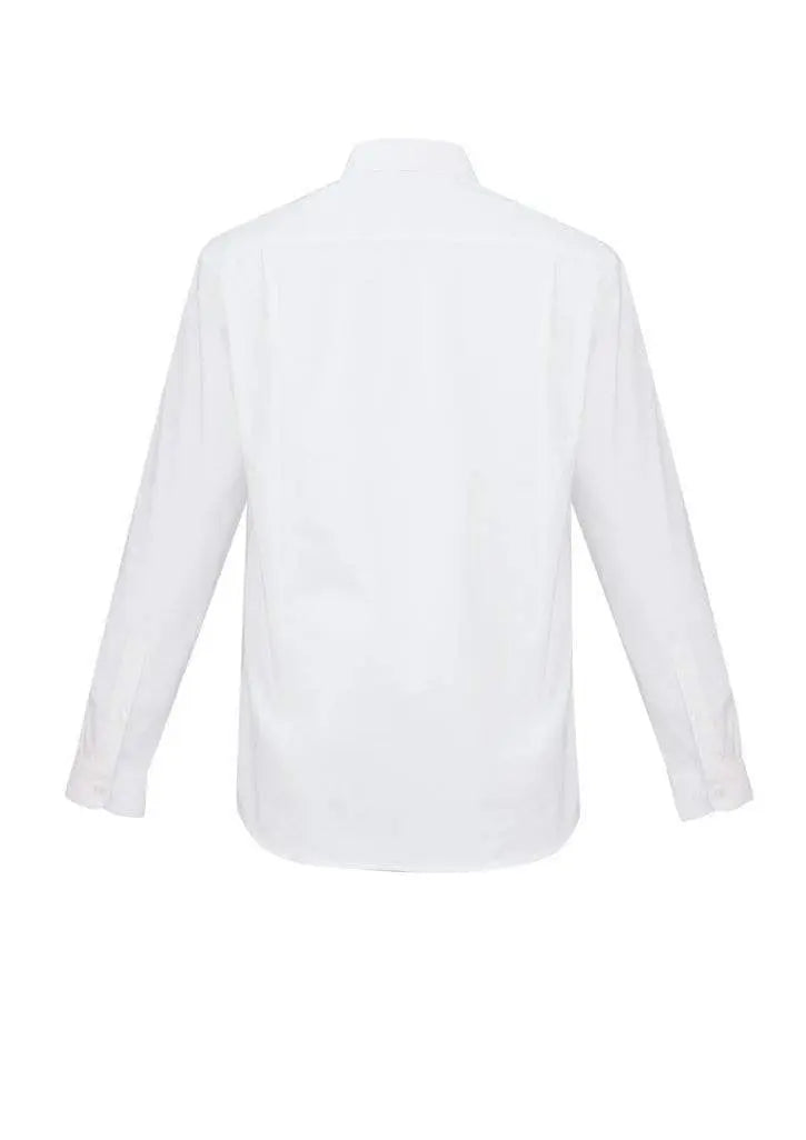 Biz Collection Corporate Wear Biz Collection Regent Mens L/S Shirt S912ML