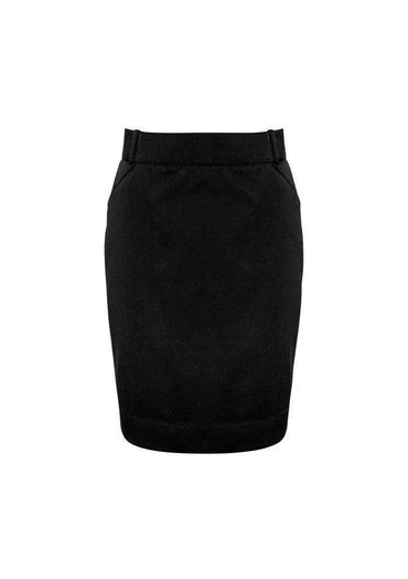 Biz Collection Corporate Wear Biz Collection Women’s Detroit Flexi-band Skirt Bs612s